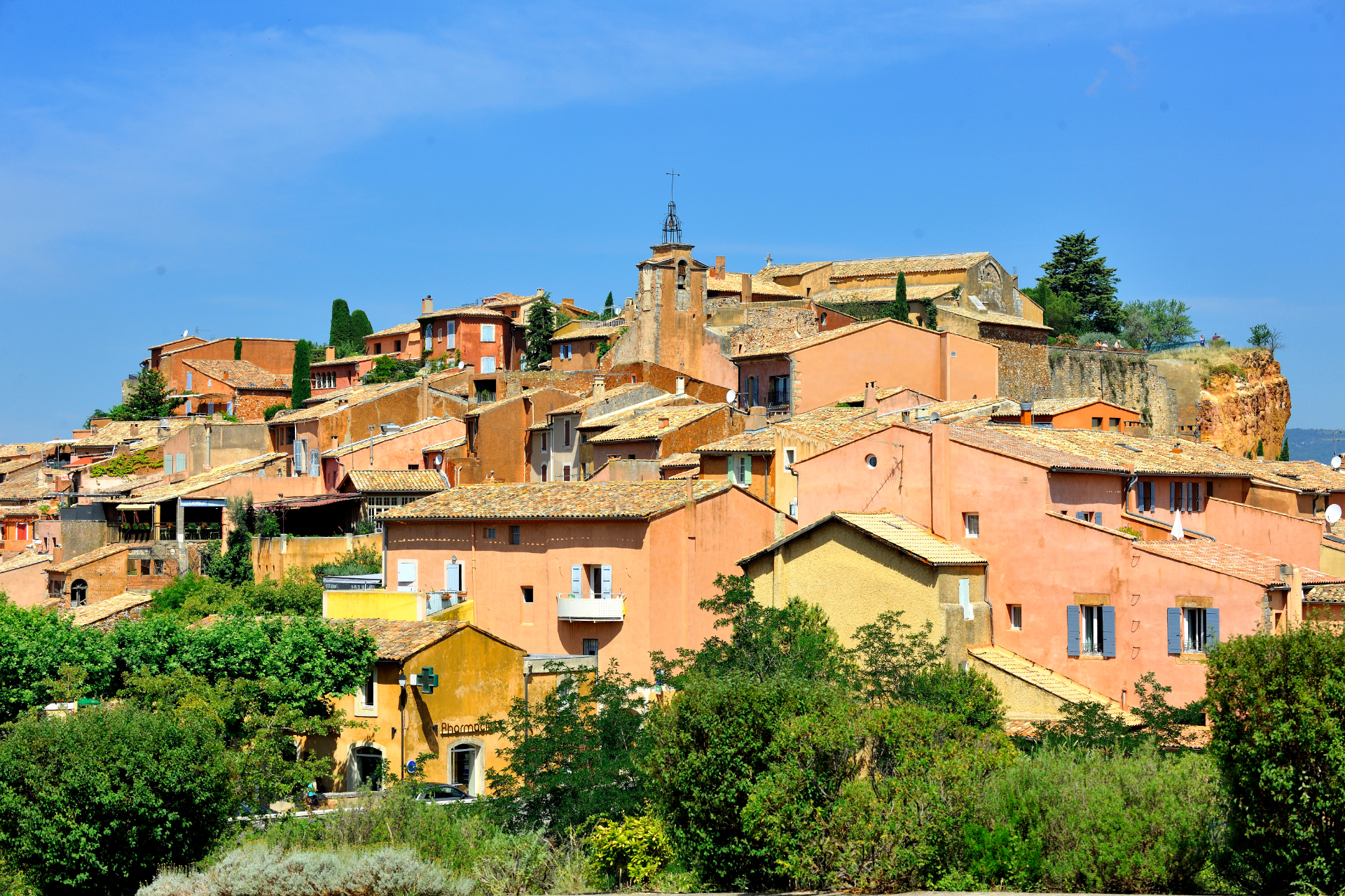 Les 10 bonnes raisons de vivre dans le Luberon