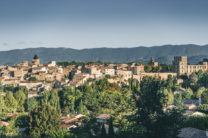 LA TOUR D'AIGUES & PERTUIS